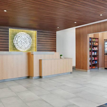 Fairfield Inn & Suites Lincoln Crete Buitenkant foto