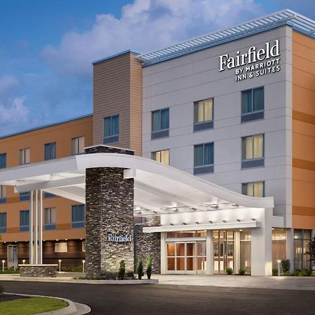 Fairfield Inn & Suites Lincoln Crete Buitenkant foto