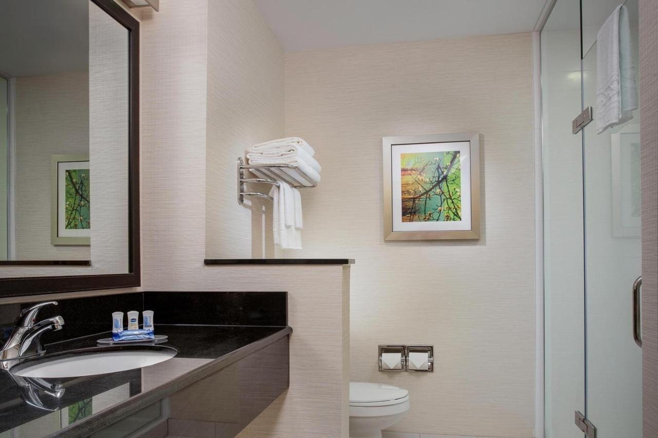 Fairfield Inn & Suites Lincoln Crete Buitenkant foto