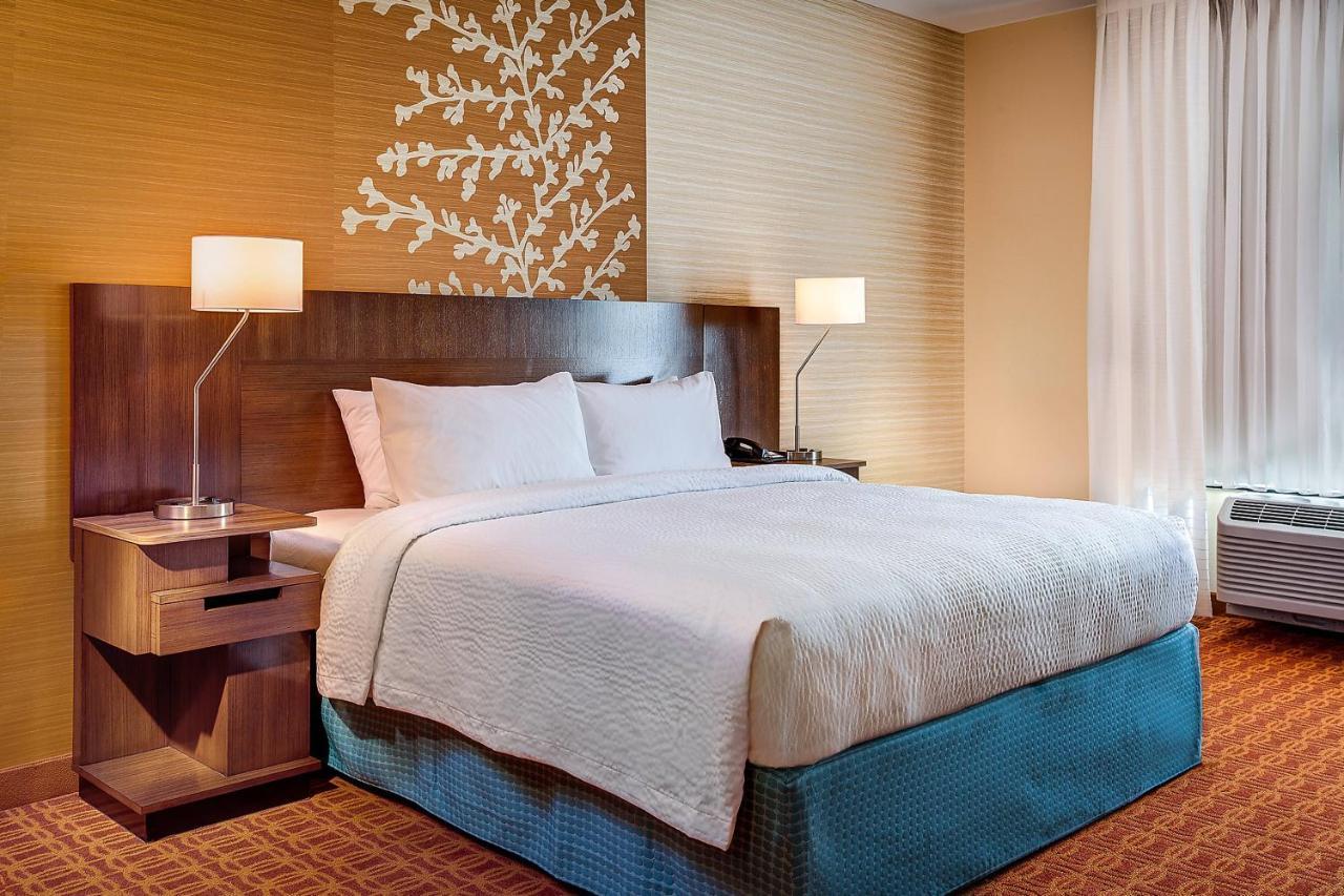 Fairfield Inn & Suites Lincoln Crete Buitenkant foto