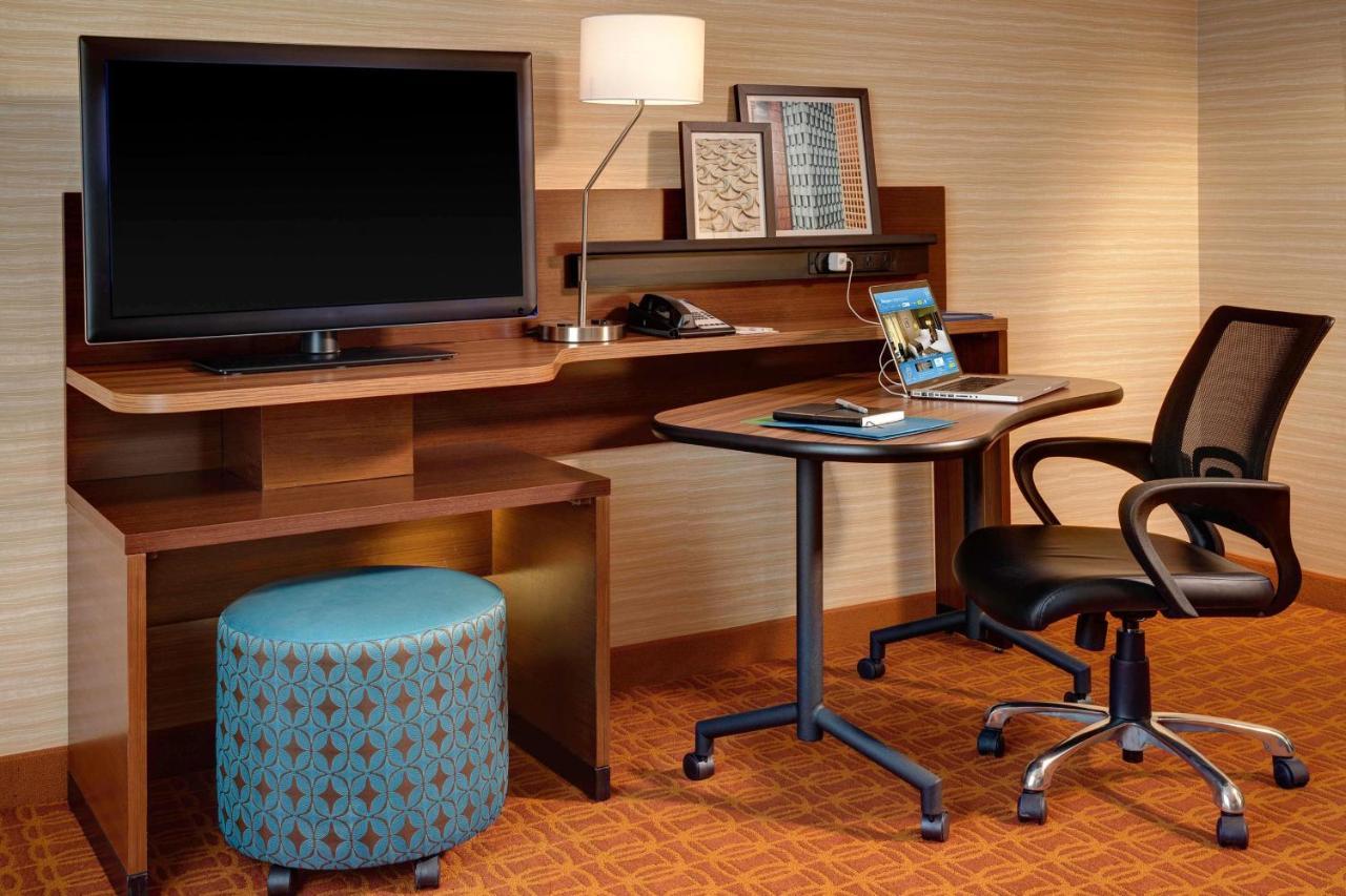 Fairfield Inn & Suites Lincoln Crete Buitenkant foto