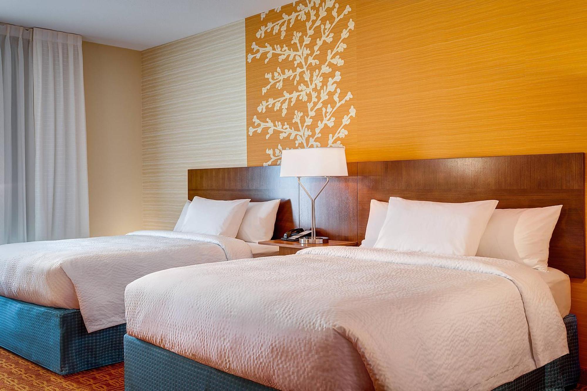 Fairfield Inn & Suites Lincoln Crete Buitenkant foto